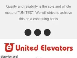 Sites similar to unitedelevators.com