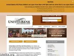 Sites similar to unitedelpaso.com