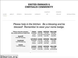 Sites similar to unitedemmaus.org
