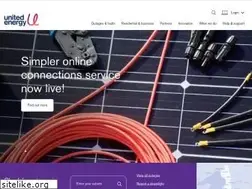 Sites similar to unitedenergy.com.au