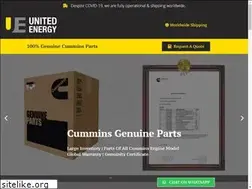 Sites similar to unitedenergyfzc.com