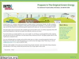 Sites similar to unitedenergyllc.com