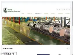 Sites similar to unitedengg.co.in