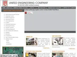Sites similar to unitedenggco.com