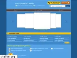 Sites similar to unitedenggco.in