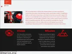 Sites similar to unitedengineeringco.com