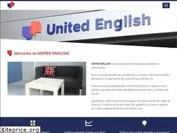 Sites similar to unitedenglish.es