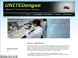 Sites similar to unitedengue.org