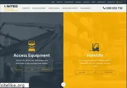 Sites similar to unitedequipment.com.au