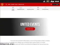 Sites similar to unitedevents-manutd.com