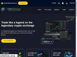 Sites similar to unitedexchange.io