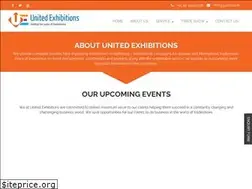 Sites similar to unitedexhibitions.com
