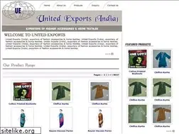 Sites similar to unitedexports.in