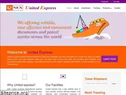 Sites similar to unitedexpress.com.bd