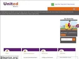 Sites similar to unitedexpress.in