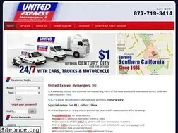 Sites similar to unitedexpressmessengers.com