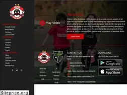 Sites similar to unitedfa.org