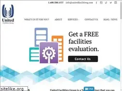 Sites similar to unitedfacilitiesg.com