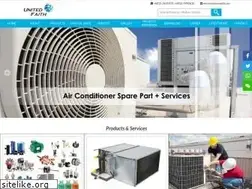 Sites similar to unitedfaith.com.my