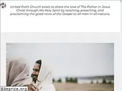 Sites similar to unitedfaithchurch.org