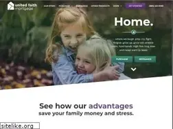 Sites similar to unitedfaithmortgage.com
