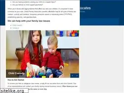 Sites similar to unitedfamilyadvocates.com
