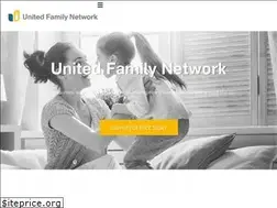 Sites similar to unitedfamilynetwork.com