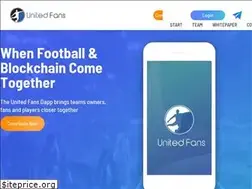 Sites similar to unitedfans.co