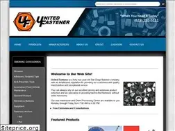Sites similar to unitedfastenersandiego.com