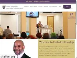 Sites similar to unitedfellowshipnola.org