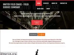 Sites similar to unitedfieldchase.com