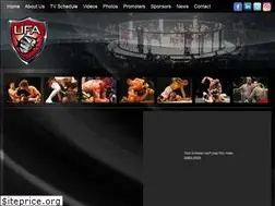 Sites similar to unitedfightalliance.com