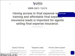 Sites similar to unitedfinalexpenseservices.com