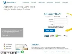 Sites similar to unitedfinances.com