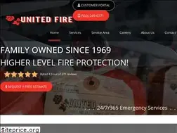 Sites similar to unitedfirepdx.com
