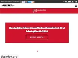 Sites similar to unitedfirepro.com