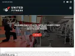 Sites similar to unitedfitness247.net