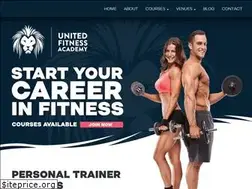 Sites similar to unitedfitnessacademy.co.uk