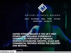 Sites similar to unitedfitnessbrands.com