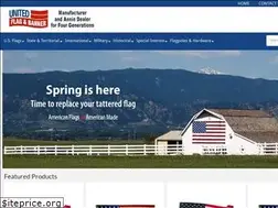 Sites similar to unitedflagandbanner.com