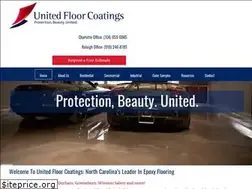 Sites similar to unitedfloorcoatings.com