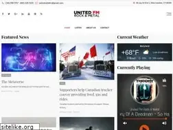Sites similar to unitedfmradio.com