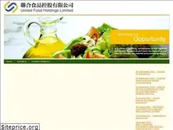 Sites similar to unitedfood.com.sg
