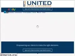 Sites similar to unitedfoodandbeverage.com
