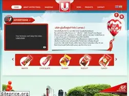 Sites similar to unitedfoods.co.th