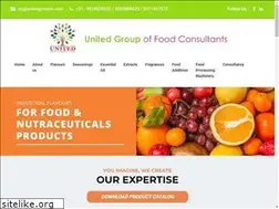 Sites similar to unitedfoodtech.com