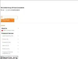 Sites similar to unitedfoodtechnology.com
