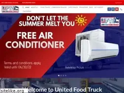 Sites similar to unitedfoodtruck.com