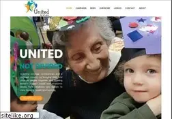 Sites similar to unitedforallages.com