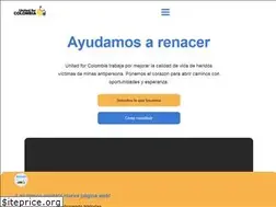 Sites similar to unitedforcolombia.org